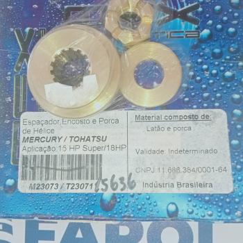 ESPACADOR KIT PARA MERCURY MFX 15HP SUPER M23073