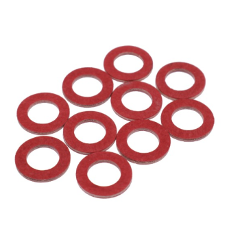 ARRUELA OLEO DA RABETA YAMAHA VERMELHO