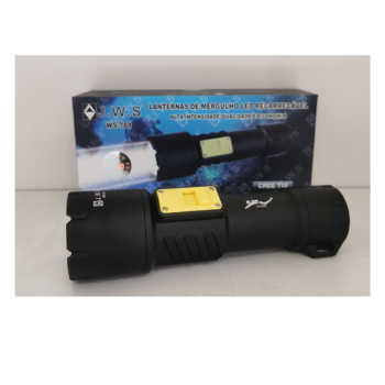 LANTERNA REC MERGULHO JWS WS-781 T12