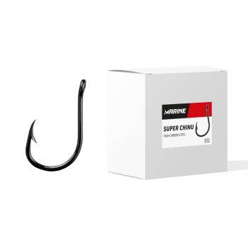 ANZOL MARINE CHINU SUPER BLACK 4X CX C/100