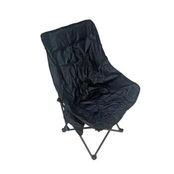 CADEIRA DOBRAVEL MARE CAMPING PRETO