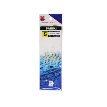 SABIKI ALBATRO CAMARAO 2279 N5 LEITOSO GLOW