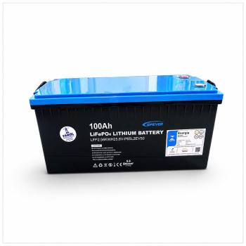 BATERIA DE LITIO EPEVER 100AH 24V
