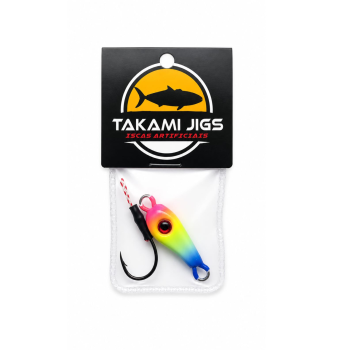 ISCA TAKAMI P/CARANGUEJO