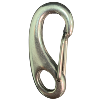 MOSQUETAO CHAVEIRO INOX