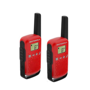 RADIO MOTOROLA T-110 25KM
