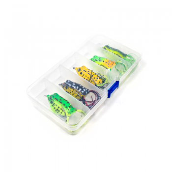 ISCA DEYU SAPO F-001 8G 5CM KIT C/5