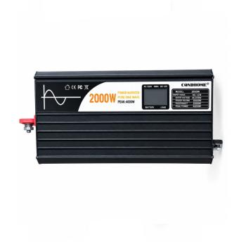 INVERSOR 12V-220V 60HZ CNSWIPOWER 2000W