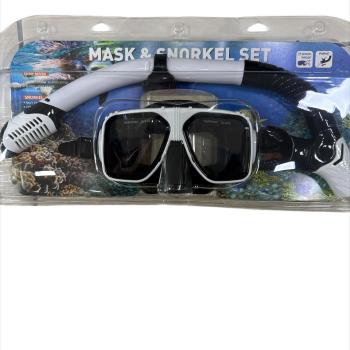 KIT MERGULHO MARE 3178 SILICONE