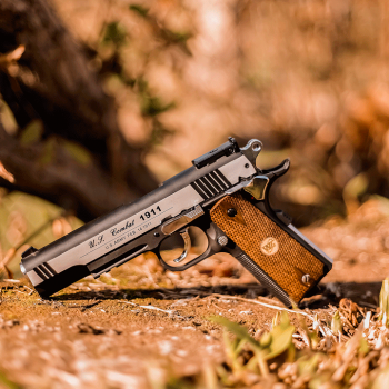 PISTOLA PRESSAO WINGUN 1911 SPECIAL CO2 6.0MM