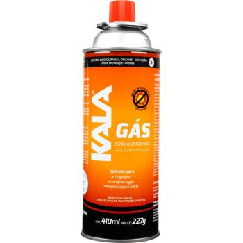CARGA DE GAS KALA CAMPGAS 227GR