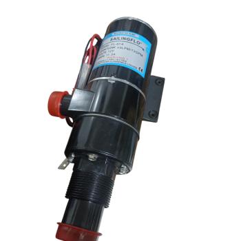 BOMBA MACERADORA SAILINGFLO 4.9LPM 1SAIDA 12V