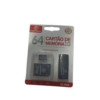 CARTAO DE MEMORIA 64GB KA-M64
