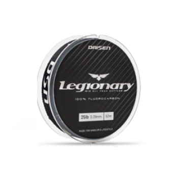 LINHA FLUORCARBON DAISEN LEGIONARY 50M