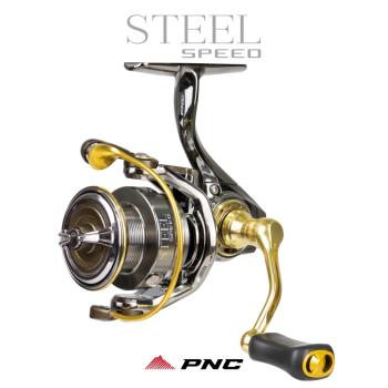 MOLINETE PNC STEEL SPEED SW