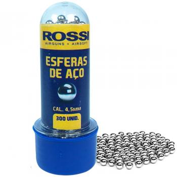 ESFERA AIRGUN ROSSI 4.5MM C/300