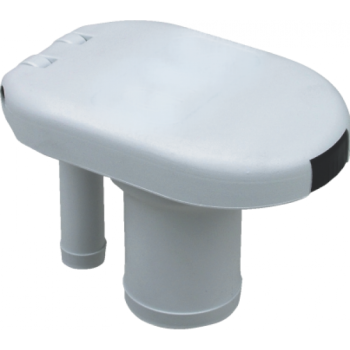 AGULHEIRO COM RESPIRO AGUA PERKO 1-1/2