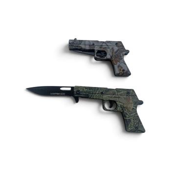 CANIVETE LUATEK SLK-D117 PISTOLA