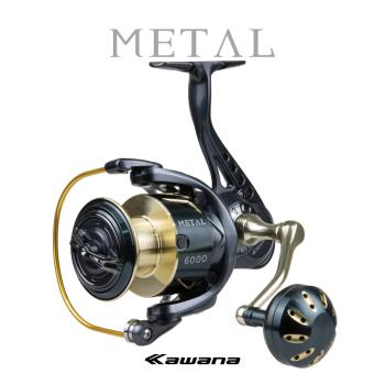 MOLINETE KAWANA METAL