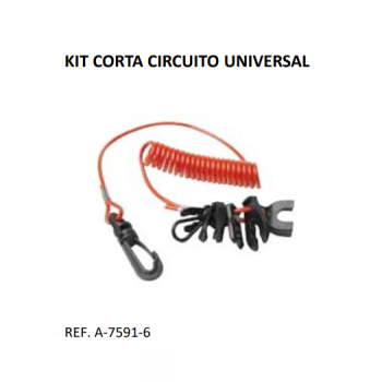 CHAVE CORTA CORRENTE ATTWOOD A-7591-6