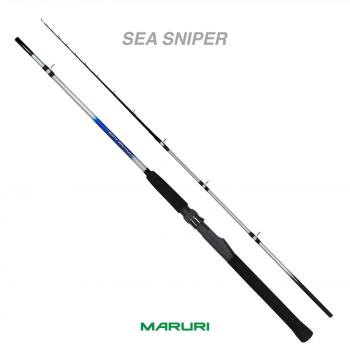 VARA MARURI SEA SNIPER 2.05M 20-50LB 2P*