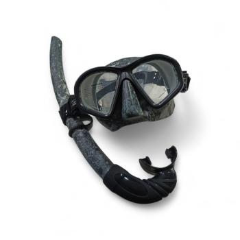 KIT MERGULHO SEASUB CAMO