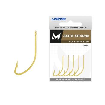 ANZOL MARINE AKITA-KITSUNE CARTELA C/50