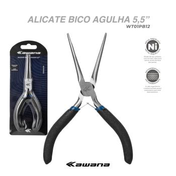 ALICATE MARURI WT01PB12 BICO FINO 5.5