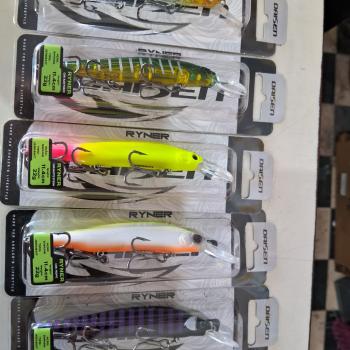ISCA DAISEN RYNER 22GR 11.4CM
