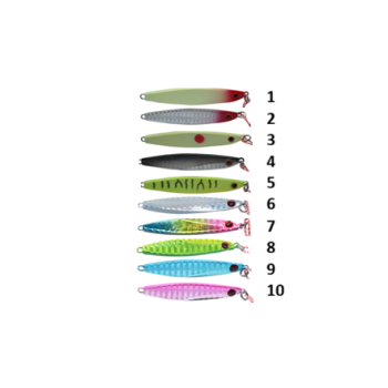 ISCA ARTEMIS JIG SPECIAL M1 30G