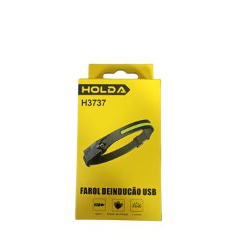 LANTERNA CABECA REC HOLDA H3737
