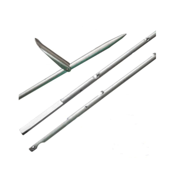 ARPAO PARA ARBALETE DIVECOM GALVANIZADO C/ PINO