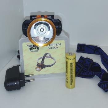 LANTERNA CABECA REC JY-8900 80W