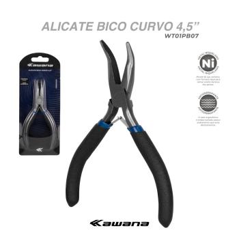 ALICATE MARURI WT01PB07 BICO TORTO 4.5