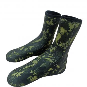 MEIA NEOPRENE FAROL CAMUFLADO 3MM