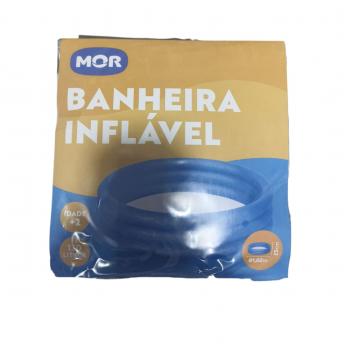 BANHEIRA FUNDO DO MAR 1,02X25CM 130L