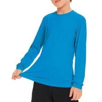 CAMISETA ORO ML REF.510 INF. ROYAL UV50+