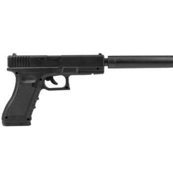 PISTOLA AIRGUN ROSSI CO2 G17 MAGNUM 4.5MM