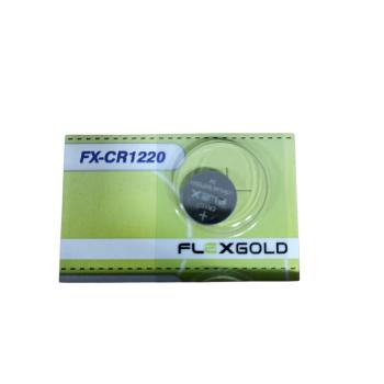 BATERIA FLEXGOLD CR1220
