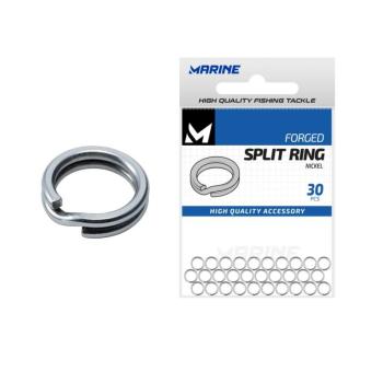 SPLIT RING MARINE INOX C/30
