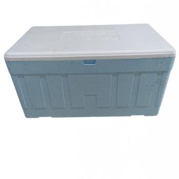 ISOPOR ICEBOX 100L AZUL C/DRENO