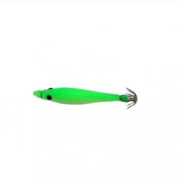 ZANGARILHO DEYU VERDE 8CM