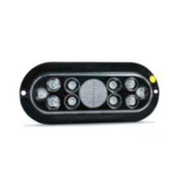 LUZ CARRETA 12V OUTLIERS PRD002 4F BRANCO C/2