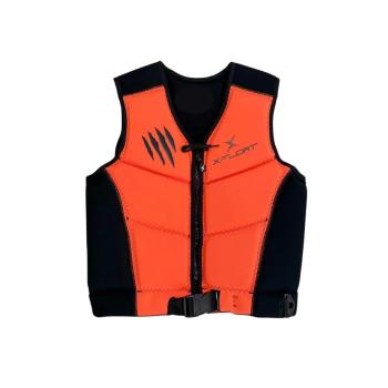 COLETE NEOPRENE XFLOAT ENZO 2.0 LARANJA