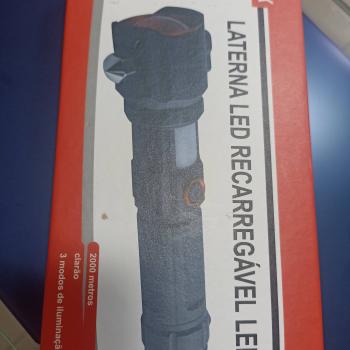 LANTERNA REC TATICO SHADOWHAWK LOF-2210