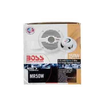 ALTO-FALANTE MARINIZADO BOSS MR50W 5.25