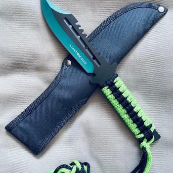 FACA CACA LUA-TEK SLK-A195