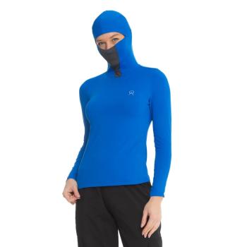 CAMISETA ORO ML FEM. REF.50 NINJA AZ FRONZEN UV50+