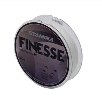 LINHA DEYU FINESSE X4 300M BRANCO