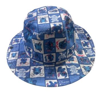 CHAPEU C/ PROTETOR INF NOGUEIRA COLORIDO